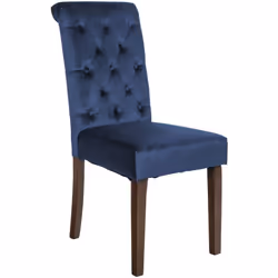 La chaise est le choix idéal si vous êtes à la recherche d'une pièce design avec une touche classique en même temps. Cette ch ...