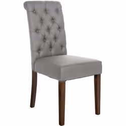 La chaise est le choix idéal si vous êtes à la recherche d'une pièce design avec une touche classique en même temps. Cette ch ...