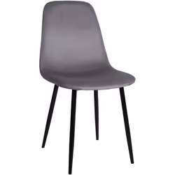 Notre chaise est une pièce unique, alliant confort, robustesse et design en même temps Conçue dans un style contemporain, ell ...
