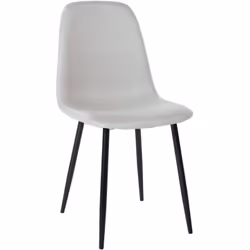 Notre chaise est une pièce unique, alliant confort, robustesse et design en même temps Conçue dans un style contemporain, ell ...