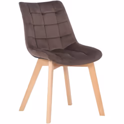 La chaise est une pièce unique, alliant confort, robustesse et design en même temps. Conçue dans un style contemporain, elle  ...