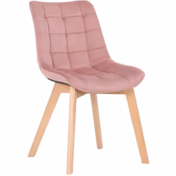 La chaise est une pièce unique, alliant confort, robustesse et design en même temps. Conçue dans un style contemporain, elle  ...