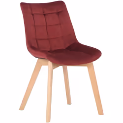 La chaise est une pièce unique, alliant confort, robustesse et design en même temps. Conçue dans un style contemporain, elle  ...