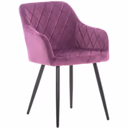 Notre chaise de salle à manger retro est le choix idéal si vous êtes à la recherche d'une chaise fauteuil design, solide et c ...