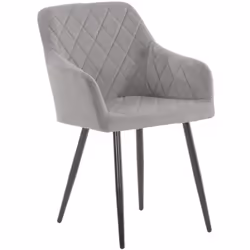 Notre chaise de salle à manger retro est le choix idéal si vous êtes à la recherche d'une chaise fauteuil design, solide et c ...