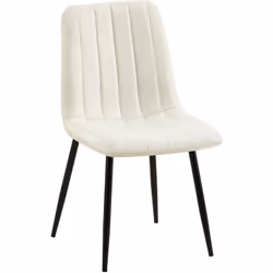 Notre chaise est une pièce unique, alliant confort, robustesse et design en même temps Conçue dans un style contemporain, ell ...