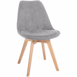 Cette chaise confortable ne séduit pas seulement par ses excellentes propriétés d'assise, mais aussi par le mélange captivant ...