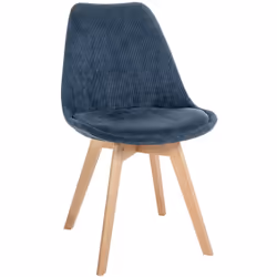 Cette chaise confortable ne séduit pas seulement par ses excellentes propriétés d'assise, mais aussi par le mélange captivant ...
