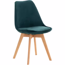 Cette chaise confortable ne séduit pas seulement par ses excellentes propriétés d'assise, mais aussi par le mélange captivant ...