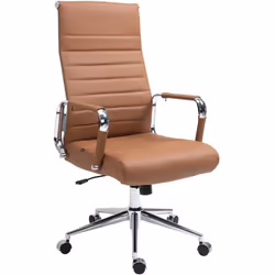 Cette chaise de bureau se caractérise par son design moderne et son élégance incomparable. Le rembourrage épais de son assise ...