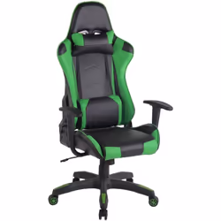 Ce fauteuil de bureau est très confortable et convainc par son design sportif. Il offre un grand confort grâce au rembourrage ...