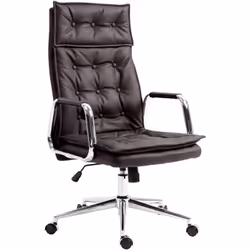 Cette chaise de bureau se caractérise par son design moderne et son élégance incomparable. Le rembourrage épais de son assise ...