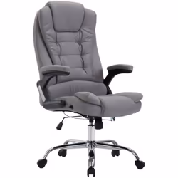 Ce fauteuil élégant se caractérise par son design moderne ainsi par sa fonctionnalité Le rembourrage de haute qualité et le r ...