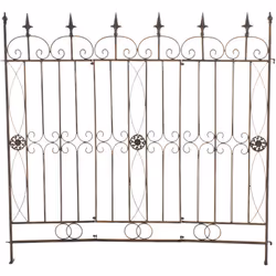 Cette bordure de jardin est particulièrement adaptée à tous vos types de massif et décorera avec soin votre jardin. De plus, ...