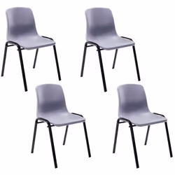 Vous êtes à la recherche d'une chaise de visiteur pour votre salle d'attente ou espace de travail? Vous cherchez une chaise p ...