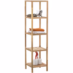Avec cette étagère, votre pièce est rapidement rangée et vous avez ce dont vous avez besoin à porter de main Les surfaces de  ...
