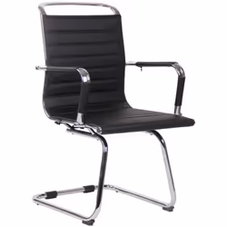 Vous avez besoin d'une chaise confortable pour vos visiteurs ? Ou encore si vous êtes en train d'aménager votre bureau et ave ...