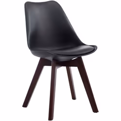Ce siège de visiteur offre un look à la mode de chaque pièce. La chaise de visiteur confortable séduit non seulement avec son ...