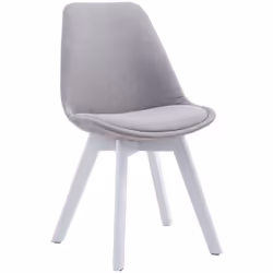 Vous êtes à la recherche d'une chaise confortable, design et fonctionnelle? Vous êtes sur le bon produit! Il s'agit là de not ...