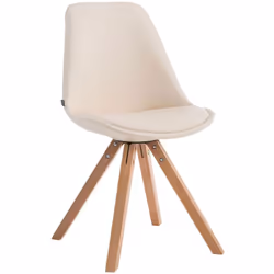 Cette chaise donnera un look unique à chaque pièce. Cette chaise avec un revêtement de haute qualité se distingue par son con ...