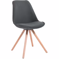 La chaise salle à manger présente un design actuel et est parfaitement adaptée à votre usage quotidien. Cette chaise peut par ...
