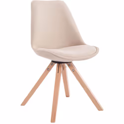 La chaise salle à manger présente un design actuel et est parfaitement adaptée à votre usage quotidien. Cette chaise peut par ...