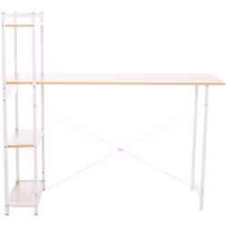 Le bureau est le choix idéal des adeptes des pièces d'ameublement au design rétro particulièrement tendance. Le bureau est, e ...