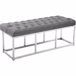 Notre banquette de couloir saura vous séduire, notamment grâce au confort qu'elle offre à son utilisateur. L'assise de la ban ...