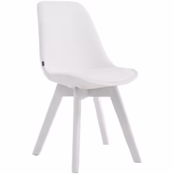 Cette chaise donnera un look unique à votre salle à manger. L'assise de la chaise de salle à manger est généreusement rembour ...