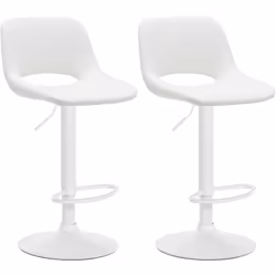 Les tabourets de bar sont des sièges confortables et en même temps particulièrement élégants et modernes pour le bar de la ma ...