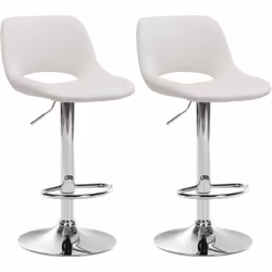 Les tabourets de bar sont des sièges confortables et en même temps particulièrement élégants et modernes pour le bar de la ma ...