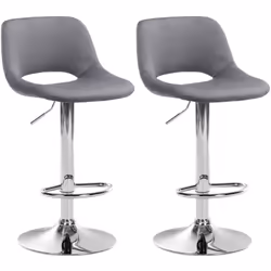 Les tabourets de bar sont des sièges confortables et en même temps particulièrement élégants et modernes pour le bar de la ma ...