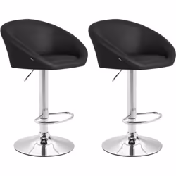 Le tabouret de bar se distingue par son design chic et son confort optimal. La forme de son siège élégant légèrement arrondie ...
