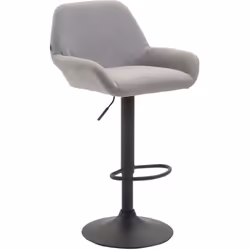 Conçu dans le style Lounge, le tabouret de bar est le choix idéal si vous êtes à la recherche d'un tabouret original, confort ...