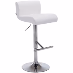 Le Tabouret est conçu à partir d'un similicuir de haute qualité, garantissant un confort et une robustesse sur la longue duré ...