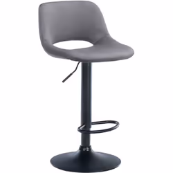 La chaise de bar est une assise confortable et en même temps particulièrement élégante et moderne pour le bar de la maison, l ...