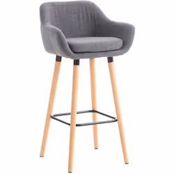 Conçu dans le style d'une chaise lounge, notre tabouret de bar est le compromis idéal entre Chaise longue et chaise lounge, c ...