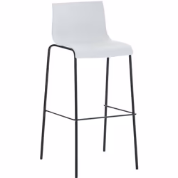 Le tabouret de bar convainc par son design moderne et garantit une exclusivité avec son look. Il est facilement intégrable à  ...