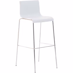 Le tabouret de bar convainc par son design moderne et garantit une exclusivité avec son look. Il est facilement intégrable à  ...