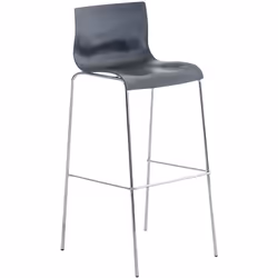 Le tabouret de bar convainc par son design moderne et garantit une exclusivité avec son look. Il est facilement intégrable à  ...