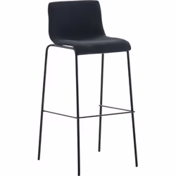 La chaise se démarque des autres et séduit avec son style moderne et unique. De par son design simple et élégant elle peut êt ...