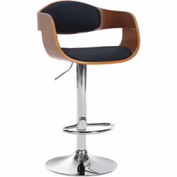 Ce tabouret de bar offrira à votre comptoir un look particulièrement moderne et chic! Il va vous convaincre non seulement par ...