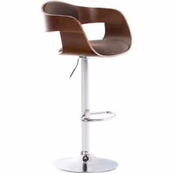 Ce tabouret de bar offre à chaque comptoir un look exclusif. Il convainc non seulement par ses propriétés exceptionnelles, ma ...