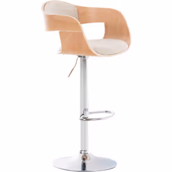 Ce tabouret de bar offre à chaque comptoir un look exclusif. Il convainc non seulement par ses propriétés exceptionnelles, ma ...