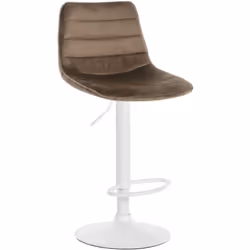 Notre tabouret de bar est parfait pour les adeptes des pièces d'ameublement élégantes et confortables. L'ensemble du siège de ...