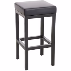 Le tabouret de bar répond aux exigences modernes grâce à son design classique à 4 pieds. Il convainc par sa stabilité et sa l ...
