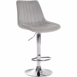 Notre tabouret de bar est parfait pour les adeptes des pièces d'ameublement élégantes et confortables. L'ensemble du siège de ...