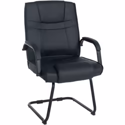 Cette chaise visiteur donne à n'importe quelle pièce un aspect exclusif et séduit non seulement par d'excellentes caractérist ...