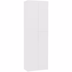 Découvrez votre amour du design élégant avec notre armoire de bureau de style minimaliste propre ! Ce sera un excellent choix ...