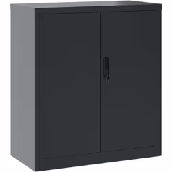 Ce classeur, au design simple mais élégant, sera un excellent choix pour garder vos dossiers et autres fournitures de bureau ...